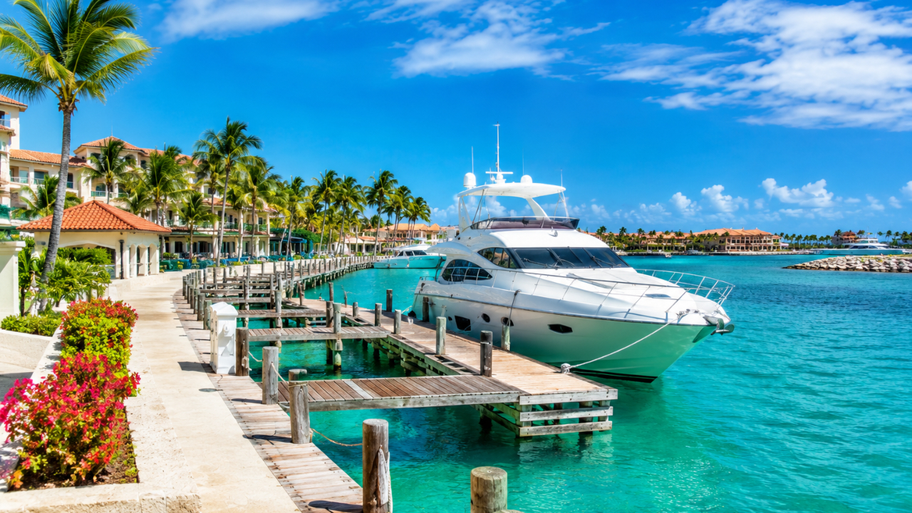 Destination Section Cap Cana